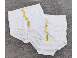 QUẦN SU 5032 MÀU TRẮNG -  Block 10 cái